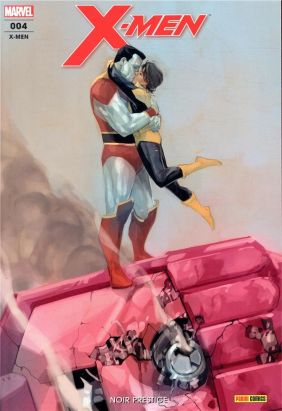 X-men (fresh start) tome 4