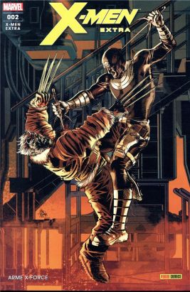 X-men extra (fresh start) tome 2