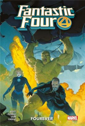 Fantastic four tome 1
