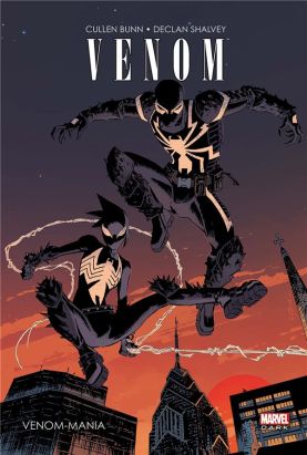 Venom - Mania