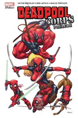 Deadpool corps - Prelude