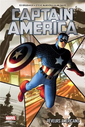 Captain America tome 1