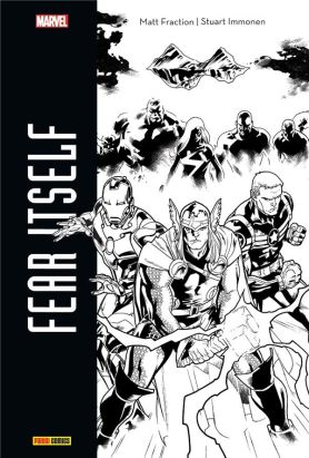 Fear itself (éd. n&b)