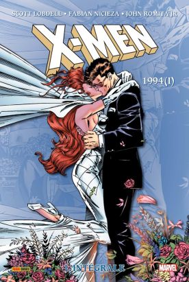 X-Men - intégrale tome 37 - 1994 (I)