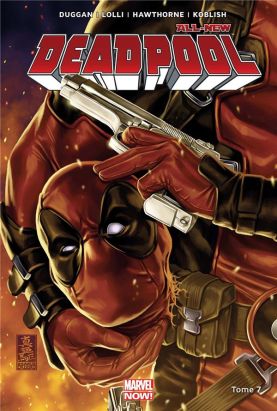 All-new Deadpool tome 7