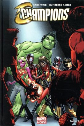 Champions tome 2