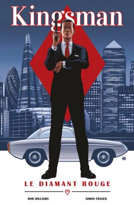Kingsman service secret tome 2