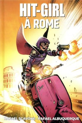 Hit-Girl à Rome