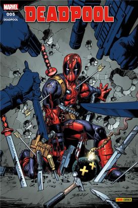 Deadpool (fresh start) tome 5