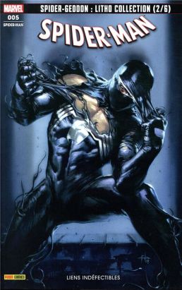 Spider-man (fresh start) tome 5