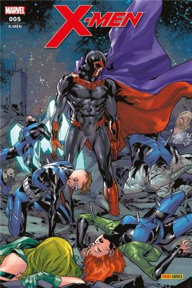 X-men (fresh start) tome 5