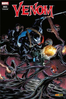 Venom (fresh start) tome 3
