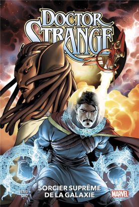 Dr Strange (fresh start) tome 1