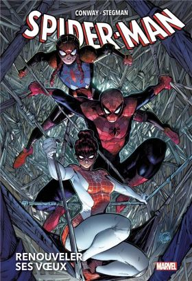 Spider-man - Renouveler ses voeux tome 1