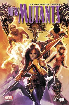 New mutants tome 2