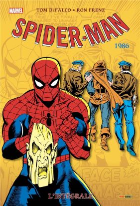 Amazing Spider-man - intégrale tome 44 - 1986