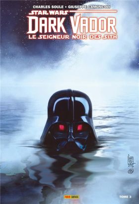 Dark Vador - Le seigneur noir des sith tome 3