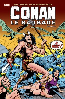 Conan le barbare - intégrale tome 1