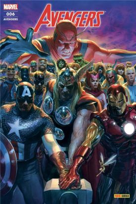 Avengers (fresh start) tome 6