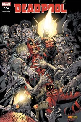 Deadpool (fresh start) tome 6