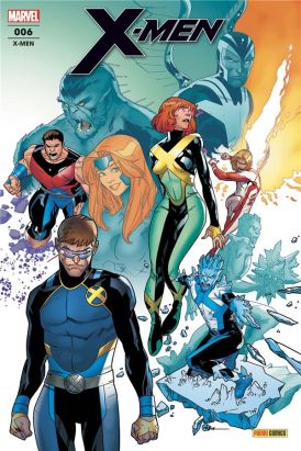 X-men (fresh start) tome 6