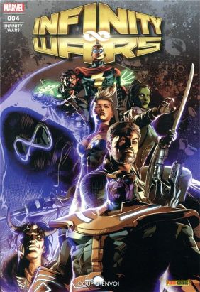 Infinity wars (fresh start) tome 4