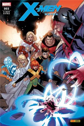 X-men extra (fresh start) tome 3