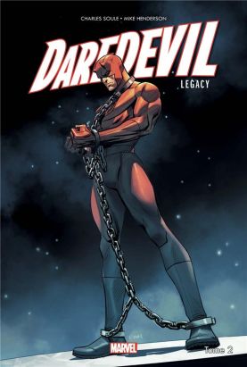 Daredevil legacy tome 2