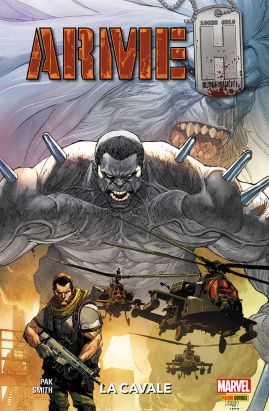 Arme H tome 1