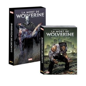 La mort de Wolverine - absolute
