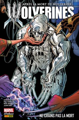 Wolverines tome 2