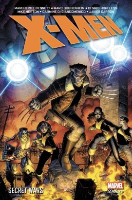 X-men - Secret wars