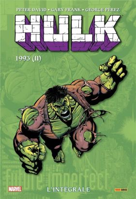 Hulk - intégrale tome 9