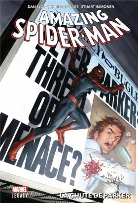Marvel legacy - Amazing spider-man tome 1