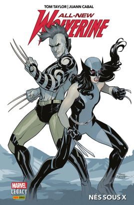 Marvel legacy - All-new wolverine tome 1
