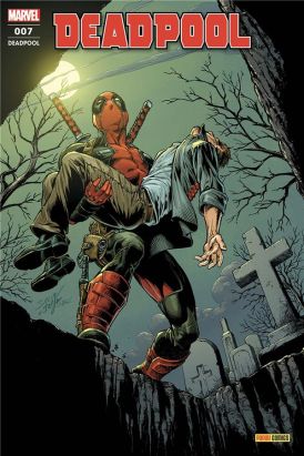 Deadpool (fresh start) tome 7