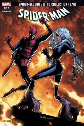 Spider-man (fresh start) tome 7