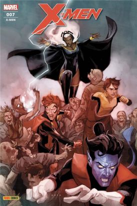 X-men (fresh start) tome 7
