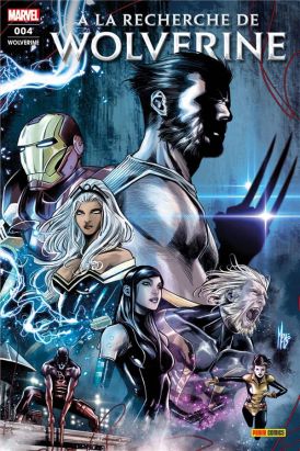 Wolverine (fresh start) tome 4