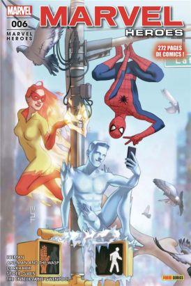 Marvel heroes (4ème série) tome 6