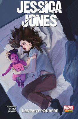 Jessica Jones - La fille pourpre