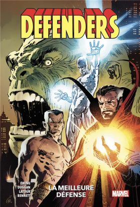 Defenders - La meilleure défense