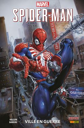 Marvel's Spider-man - City at war