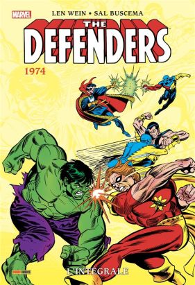 Defenders - intégrale tome 3