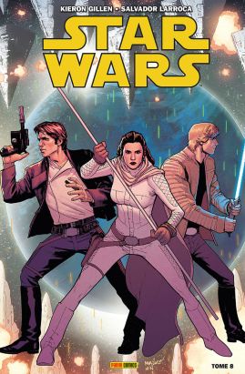 Star wars tome 8