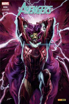 Avengers (fresh start) tome 8