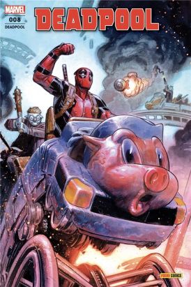 Deadpool (fresh start) tome 8