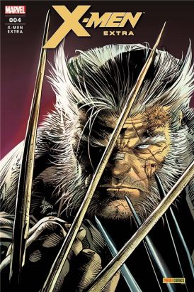 X-men extra (fresh start) tome 4