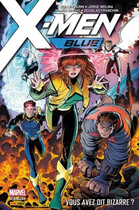 X-men blue tome 1