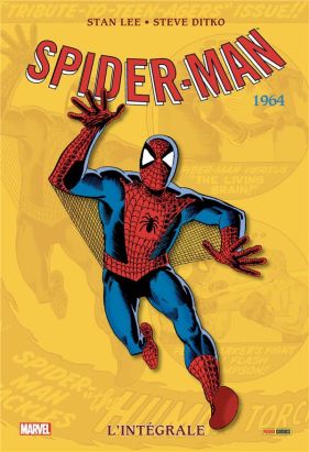 Amazing Spider-man - intégrale tome 2 - 1964